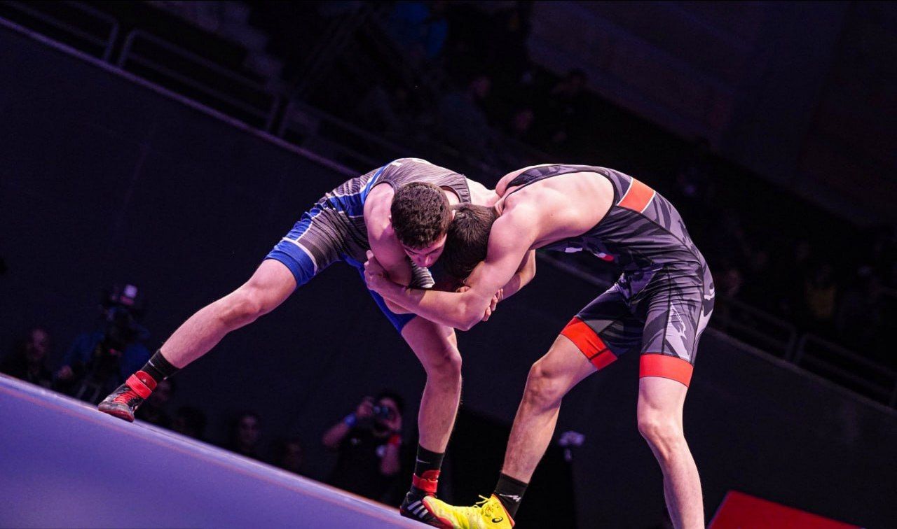 پیروزی استقلال برابر بانک شهر در مهمترین دیدار لیگ برتر کشتی