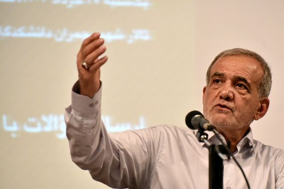 عضو هیاترییسه جبهه اصلاحات: نباید انتظارات از پزشکیان خیلی بالا برود