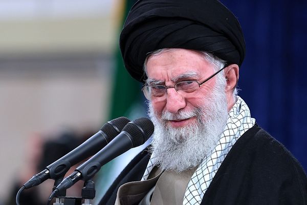 Khamenei says talks pointless with deal-breaker Trump