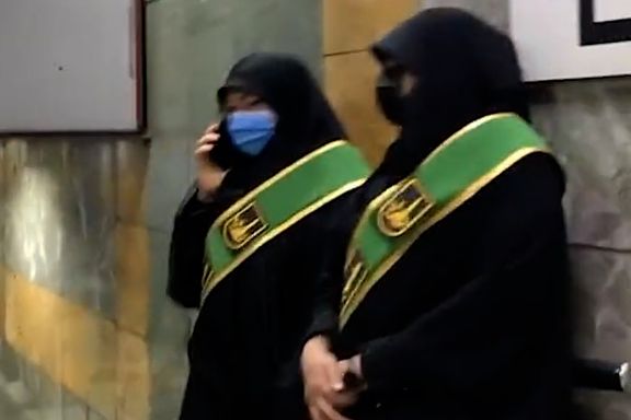 وزیر ارشاد: یک عده در خیابان تذکر محترمانه حجاب میدهند چرا غلیظش میکنید