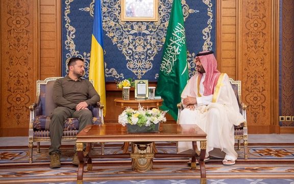 Saudi Diplomacy Brings Assad And Zelenskyy To Arab Summit
