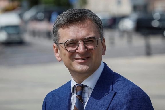 دمیترو کولبا، وزیر امور خارجه اوکراین