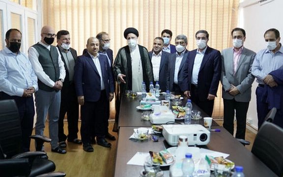 Criticism Of Raisi Continues Despite His Good Ties With Media