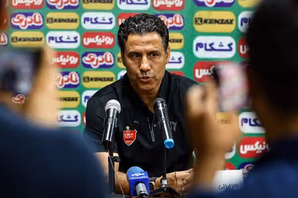 مهدی تارتار: زمان تغییر نسل در پرسپولیس فرا رسیده است