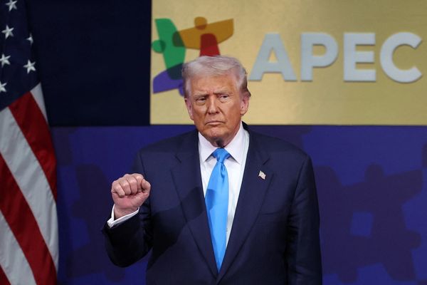 رییسجمهوری آمریکا: برقراری صلح در خاورمیانه نشدنی بود اما ما آن را انجام دادیم