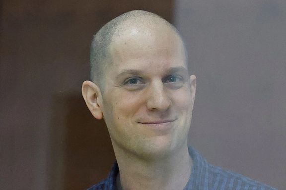 دادستانهای روسیه برای روزنامهنگار آمریکایی زندانی درخواست حکم ۱۸ سال زندان دادند