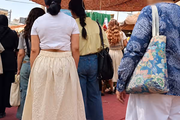 Iranian women recall the first time they went out uncovered