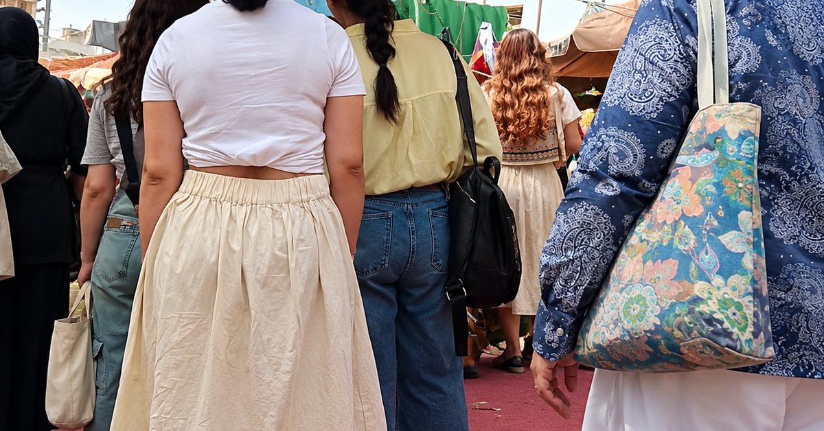 Iranian women recall the first time they went out uncovered
