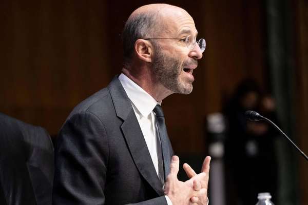 US Lawmaker Seeks Records Of Suspended Iran Envoy Robert Malley