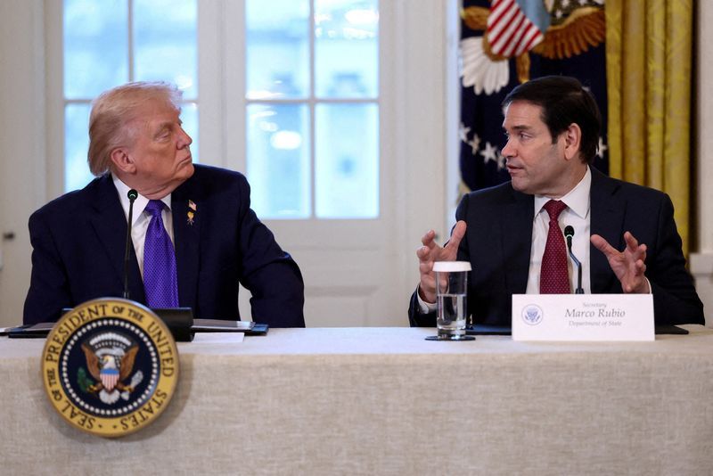 Rubio signals diplomacy as US-Iran war escalates