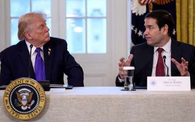 Rubio signals diplomacy as US-Iran war escalates