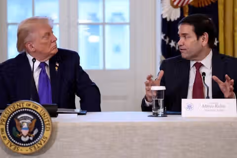 Rubio signals diplomacy as US-Iran war escalates