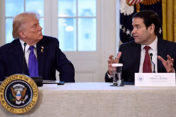Rubio signals diplomacy as US-Iran war escalates
