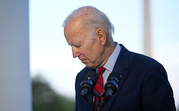 نتیجه آزمایش کرونای جو بایدن منفی شد