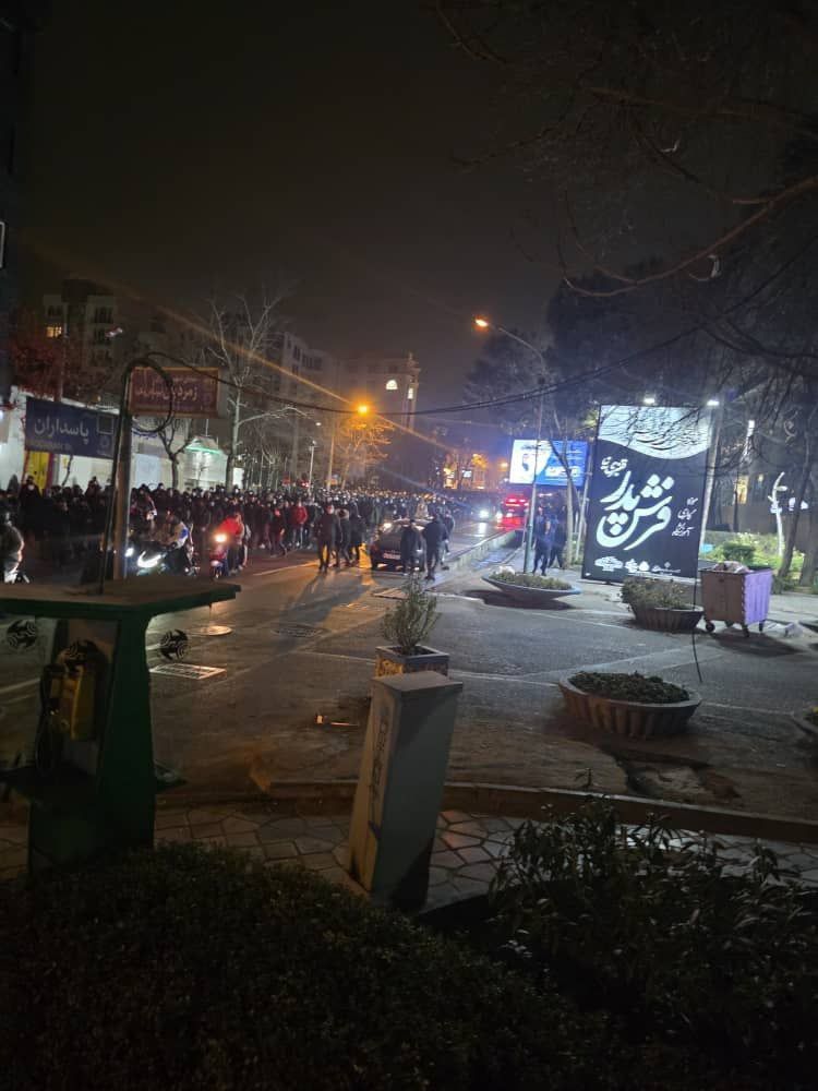 Iran's vice president blames protests on 'enemy'