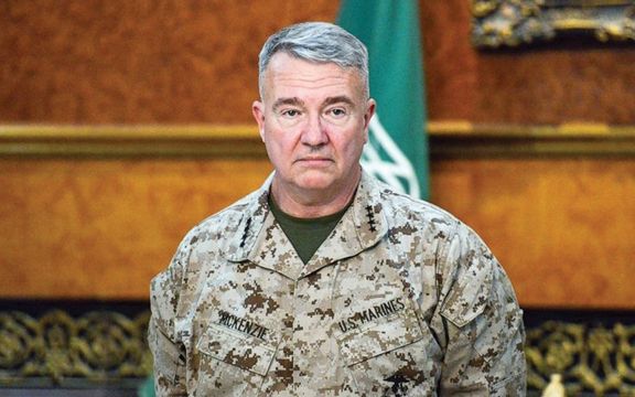 فرمانده سنتکام از تاخیر آمریکا در فروش سلاح به متحدان خود در خلیج فارس انتقاد کرد