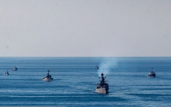 رزمایش مشترک دریایی ایران، چین و روسیه؛ سیاری: امنیت را بی نیاز از غرب تامین میکنیم