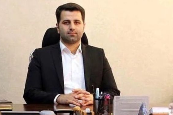 Hassan Majidi, Iranian president’s son-in-law, was previously named special assistant to the chief of staff.