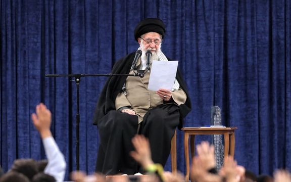 خامنهای: اهل جنگ نیستیم اما در صورت اقدام آمریکا، برخورد ما قاطع و حتمی است