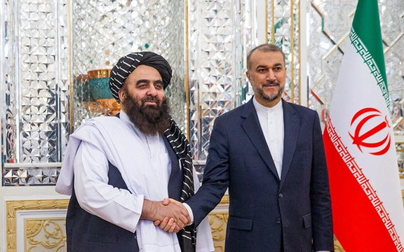 سرپرست وزارت خارجه طالبان: روابطمان با جمهوری اسلامی در بهترین حالت است