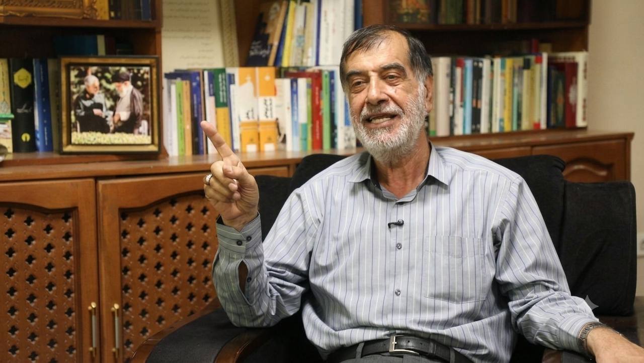 محمدرضا باهنر: اگر کسی از آن‌طرف دنیا بگوید در تنگه هرمز شریک است، دستش را «قطع» می‌کنیم