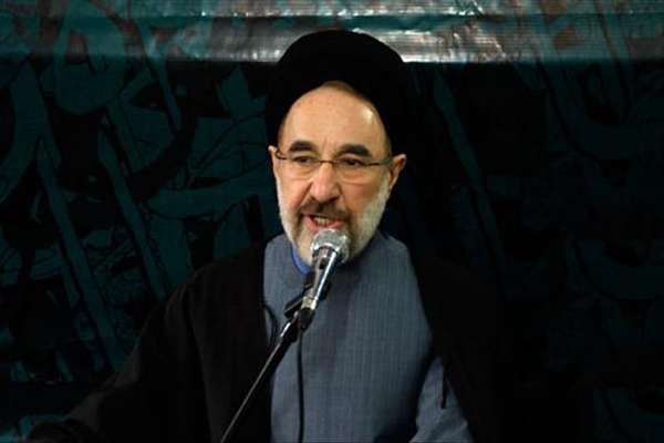 خاتمي: تعديل البرلمان الإيراني لقانون الانتخابات تكثيف للتحرك نحو "الإطاحة بالنفس"