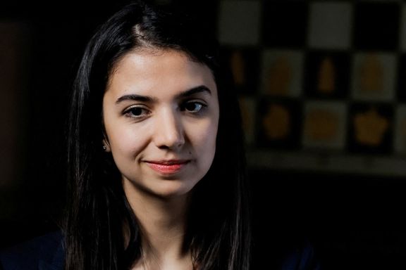 دولت اسپانیا به سارا خادمالشریعه، شطرنجباز ایرانی تابعیت اسپانیایی اعطا کرد