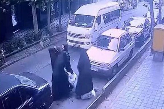 مادر دختر قربانی گشت ارشاد: برای انگشت مامور گشت ارشاد دادگاه گذاشتند برای دختر من نه