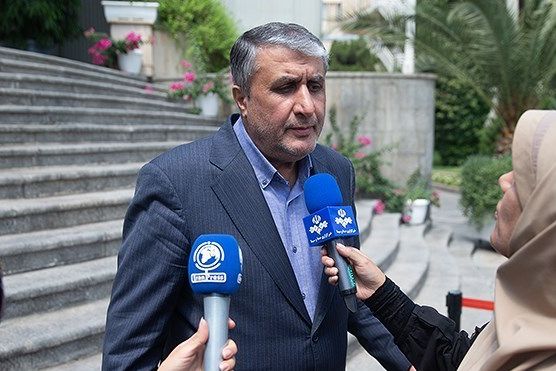 اسلامی، رییس سازمان انرژی اتمی: بیش از ۱۳۰ بازرس آژانس مجاز به بازرسی از سایتهای ما هستند