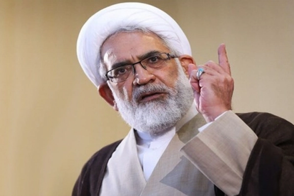 مدعي عام إيران: إذا وقع حادث مؤسف في البلاد لا ينبغي نشره في الفضاء الافتراضي