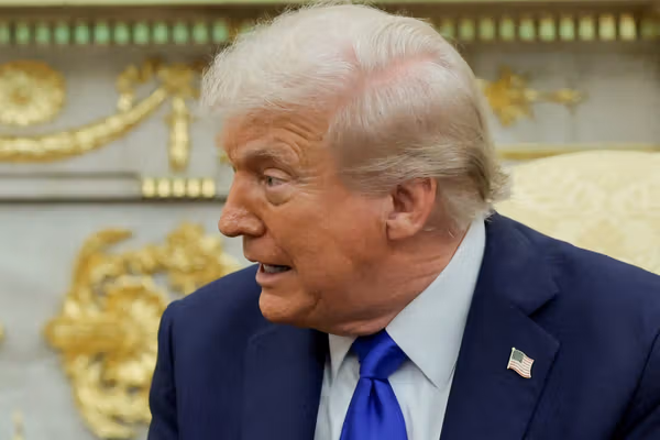 ترامپ: برای آتشبس یا مذاکره با جمهوری اسلامی هیچ محدودیت زمانی ندارم