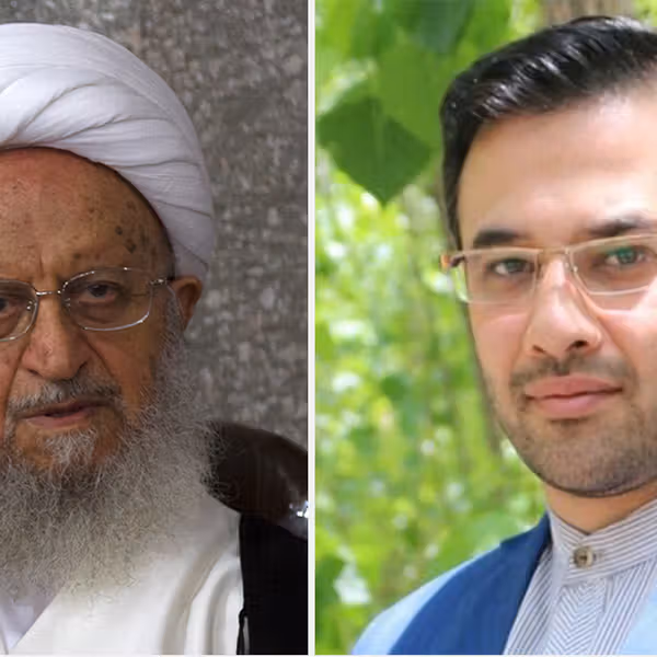 قاسم مکارم، از نزدیکان مکارم شیرازی، مرجع تقلید، به اتهام رشوهخواری به حبس محکوم شد