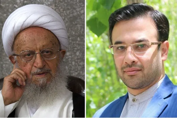 قاسم مکارم، از نزدیکان ناصر مکارم شیرازی، مرجع تقلید با اتهامات مالی به حبس محکوم شد