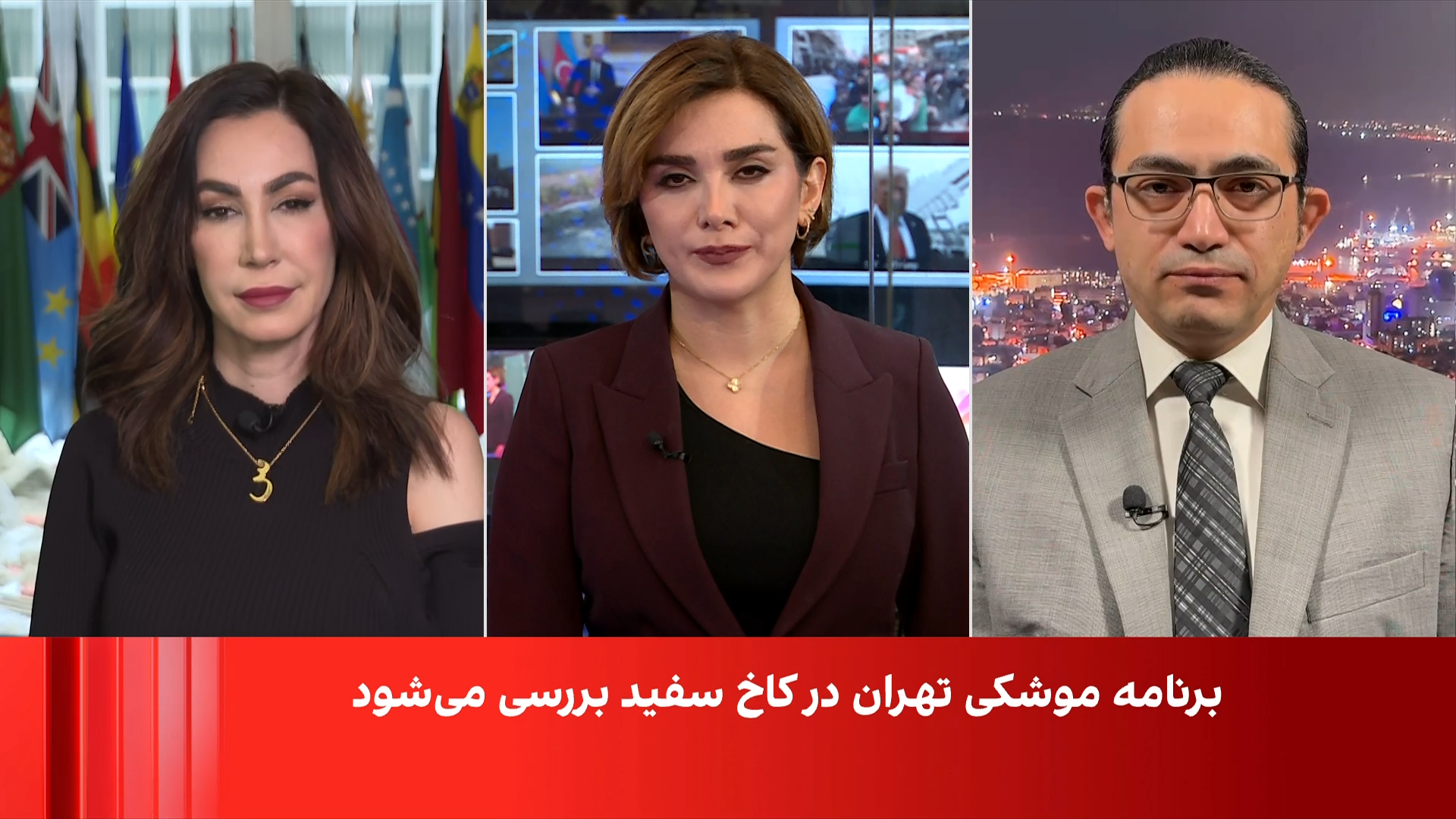 دیدار لاریجانی در عمان با مقام‌های عمانی و سخنگوی حوثی‌ها