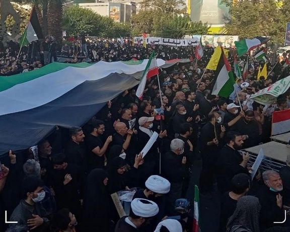 شهرداری تهران پس از مرگ نصرالله اعلام کرد برایش تجمع «آغاز نصرالله» برگزار میکند