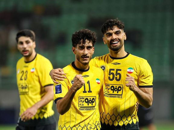 سپاهان ۴-۰ استقلال؛ اولین برد آسیایی شاگردان مورایس در لیگ قهرمانان آسیا ۲