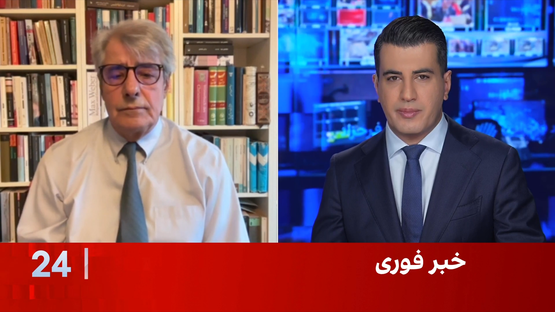 عدم وجود یک صدای واحد در تهران و واشینگتن در قبال جنگ و مذاکره