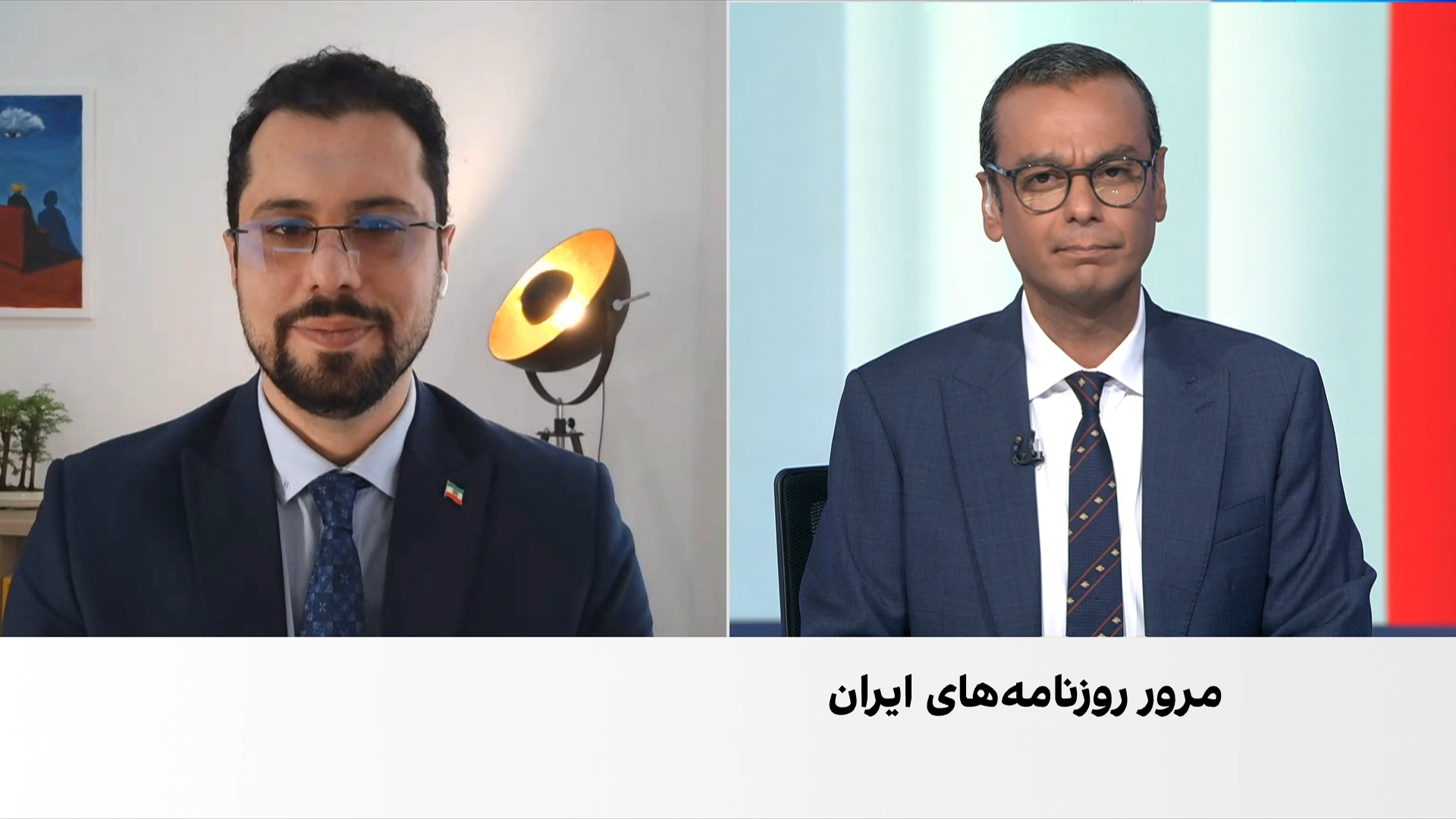 مروری بر روزنامه‌های ایران، دوشنبه ۲۶ مرداد، با مجتبی هاشمی