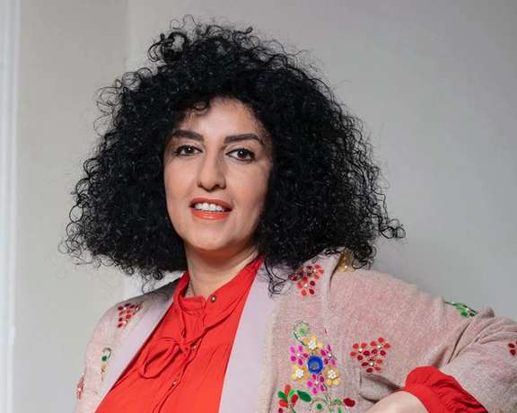 Narges Mohammadi
