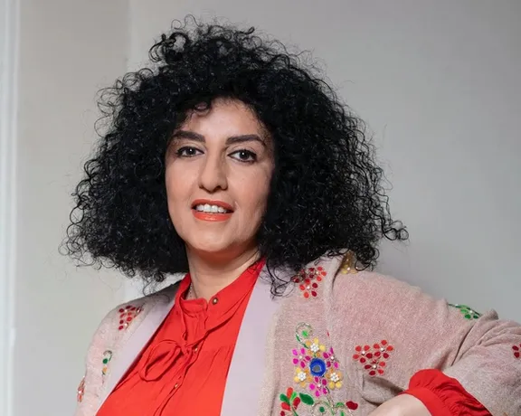 Narges Mohammadi