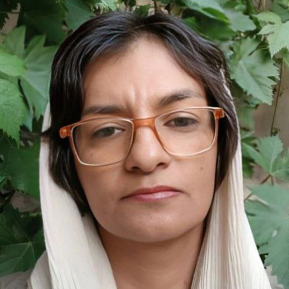 Somayeh Rashidi