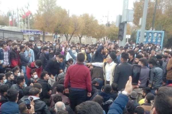 Hacktivists Leak IRGC 'Secret' Document On Looming Unrest