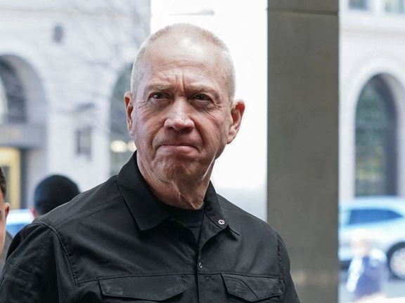 وزیر دفاع اسرائیل: برای واکنش به هر سناریویی مقابل ایران آمادهایم