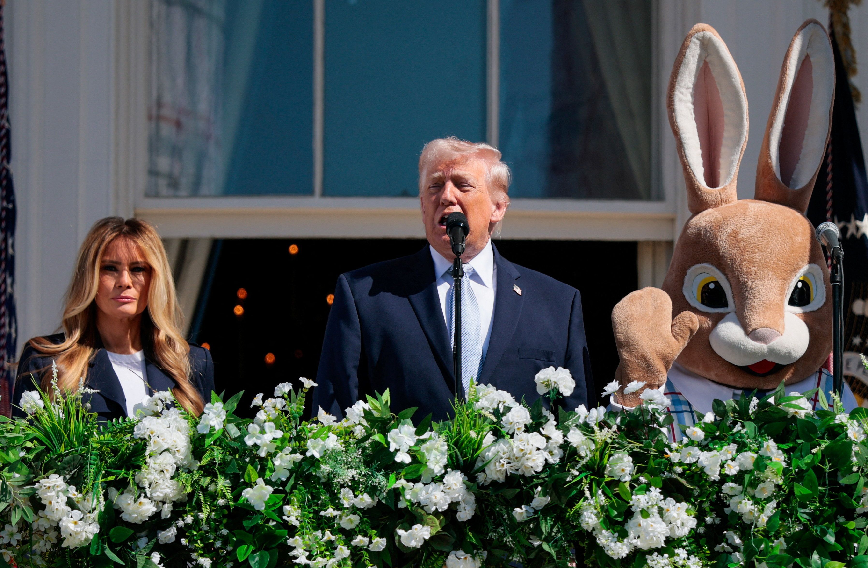 دونالد ترامپ: سه‌شنبه آخرین مهلت جمهوری اسلامی است