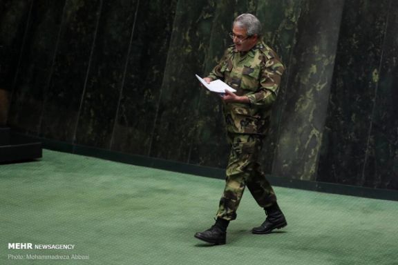 Lawmaker Mostafa Reza Hosseini Ghotbabadi (undatd)