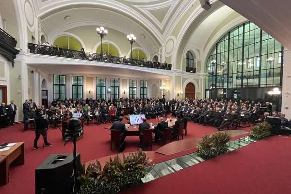Iran, Russia Hold Conference To Boost Trade Ties Amid Western Sanctions