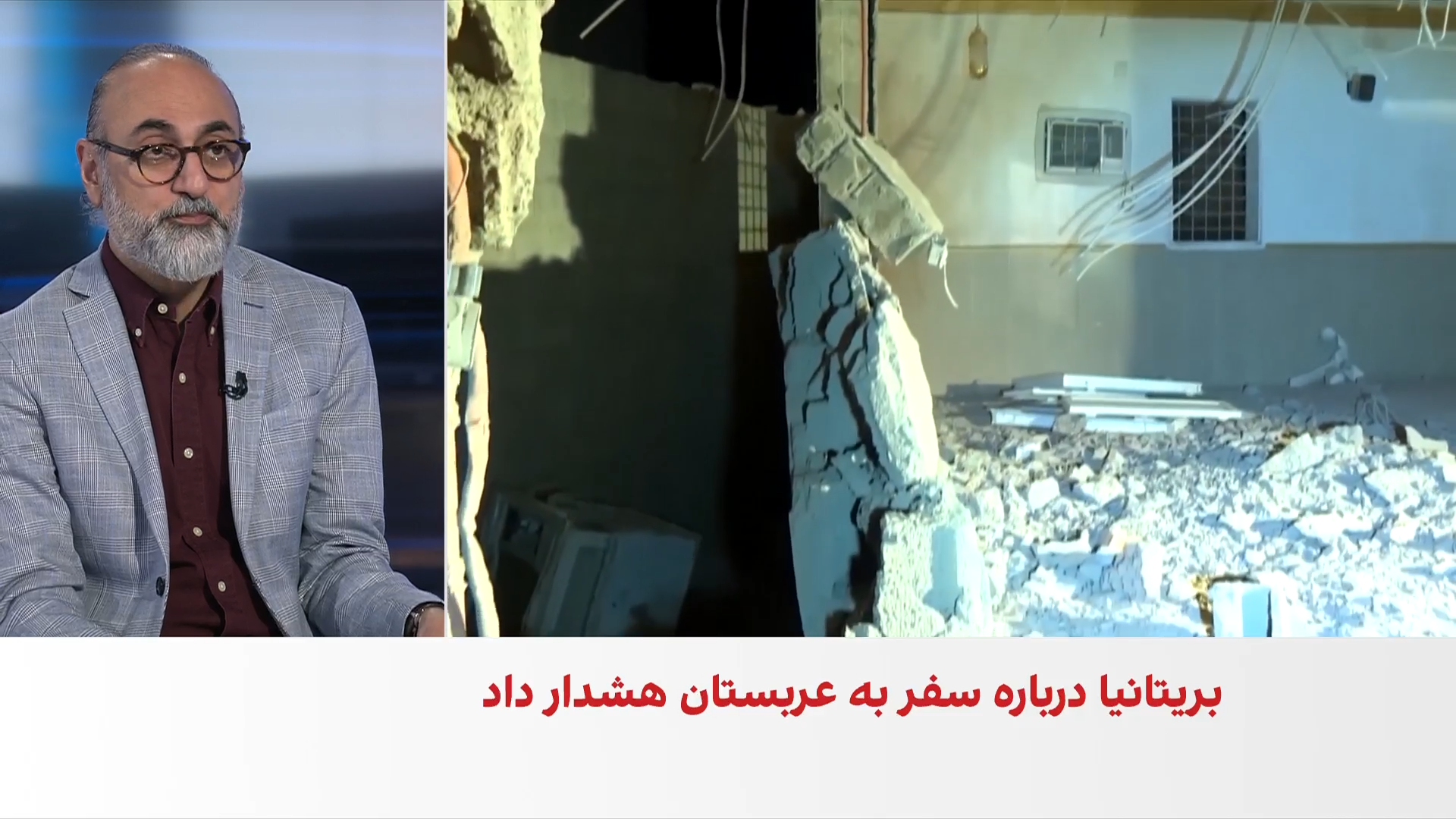 محمدجواد اکبرین: همکاری امنیتی اسرائیل و عربستان معادلات جنگ با حوثی‌ها را تغییر می‌دهد
