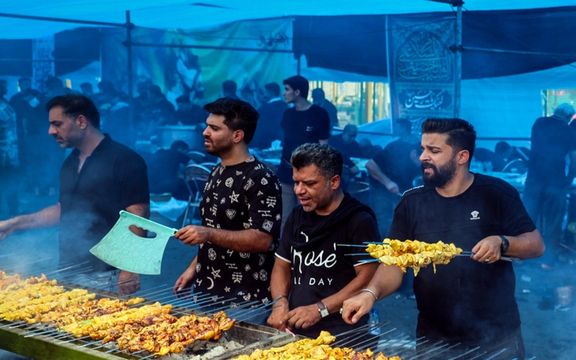 شهردار تهران: هزار و ۵۰۰ موکب در مسیر پیادهروی اربعین در تهران خدمت کردند