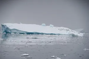 سامانه چرخش آبهای جهانی در خطر فروپاشی