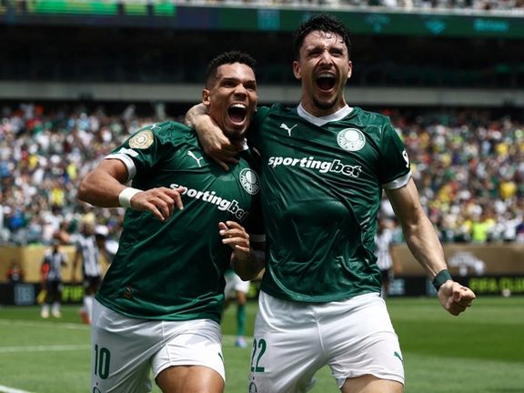 پالمیراس ۱-۰ بوتافوگو؛ رستگاری در وقتهای اضافه، پالمیراس برنده دوئل برزیلیها شد